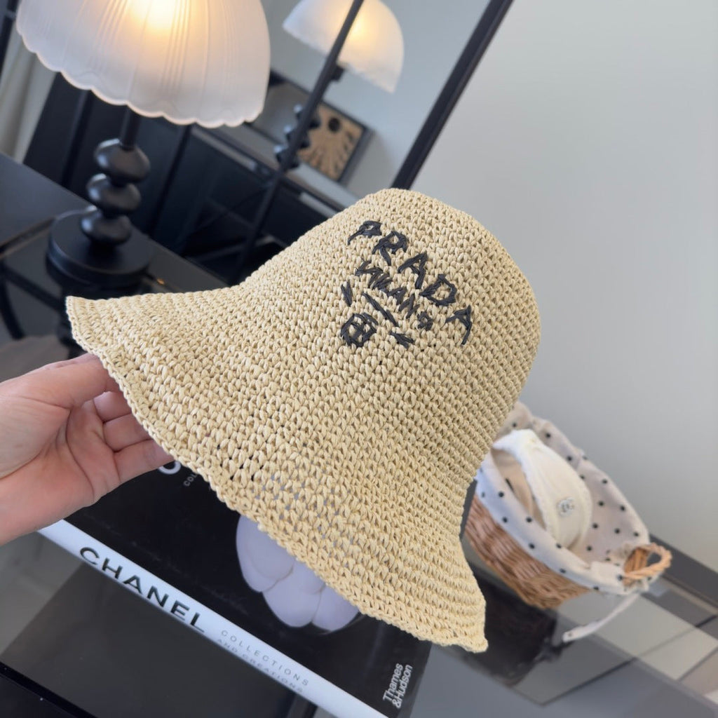 Prada Straw Hat - image 6