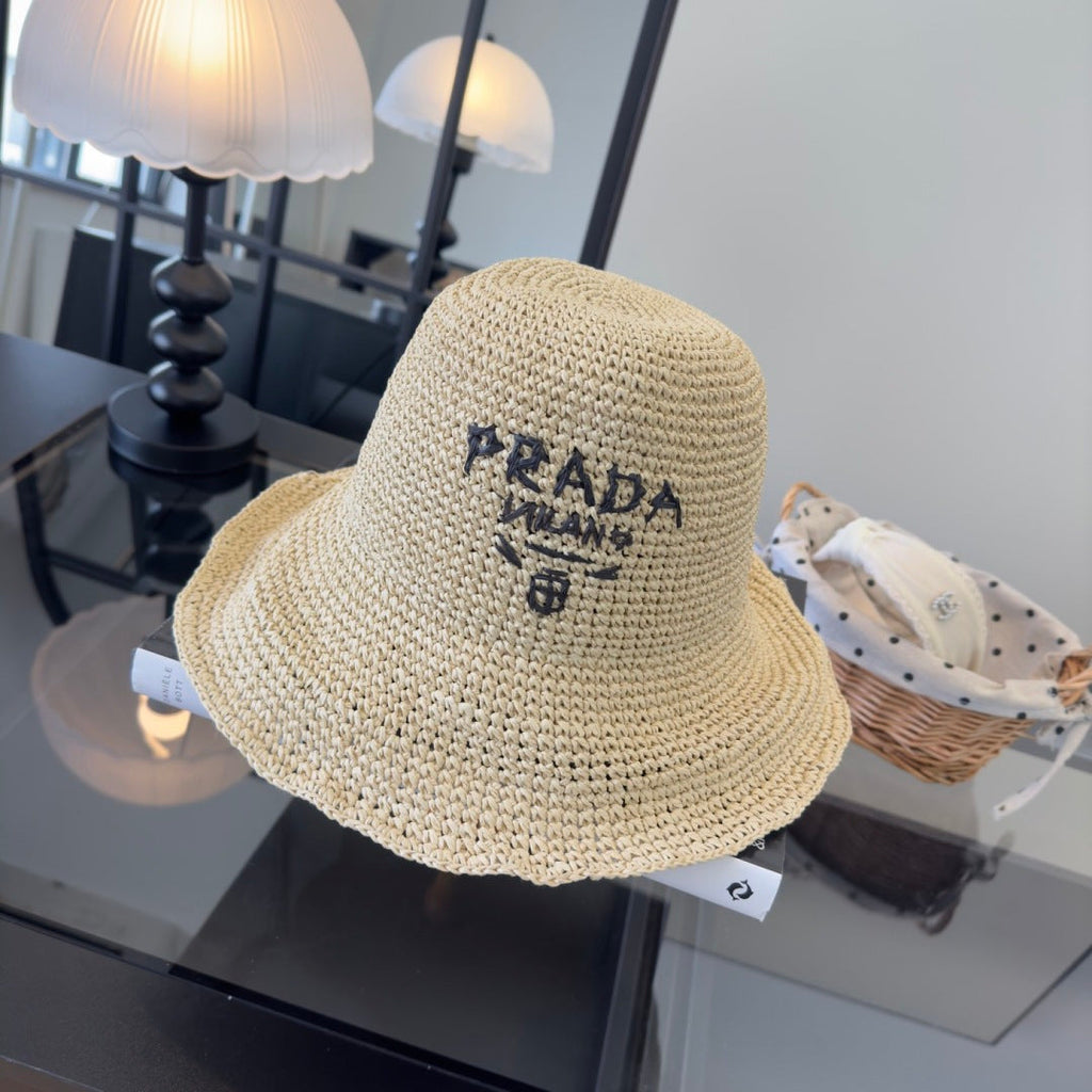 Prada Straw Hat - image 4