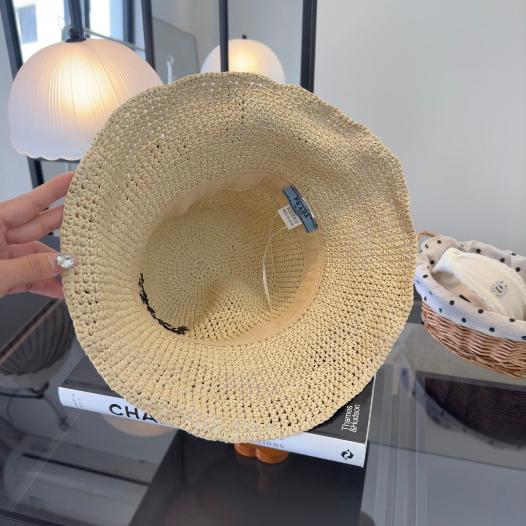 Prada Straw Hat - image 10