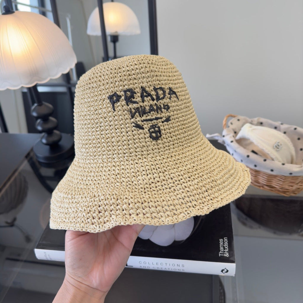 Prada Straw Hat - image 2