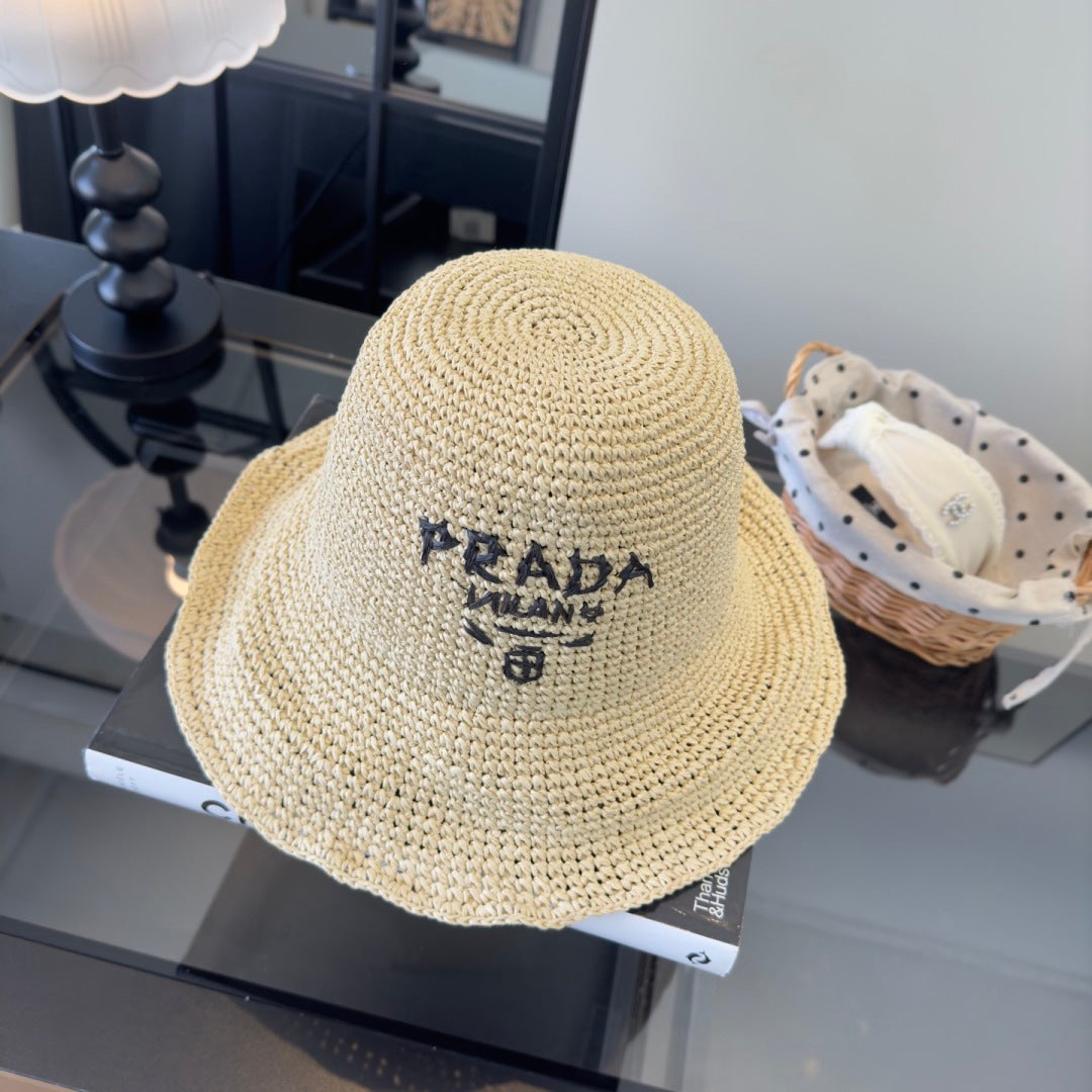Prada Straw Hat - image 5