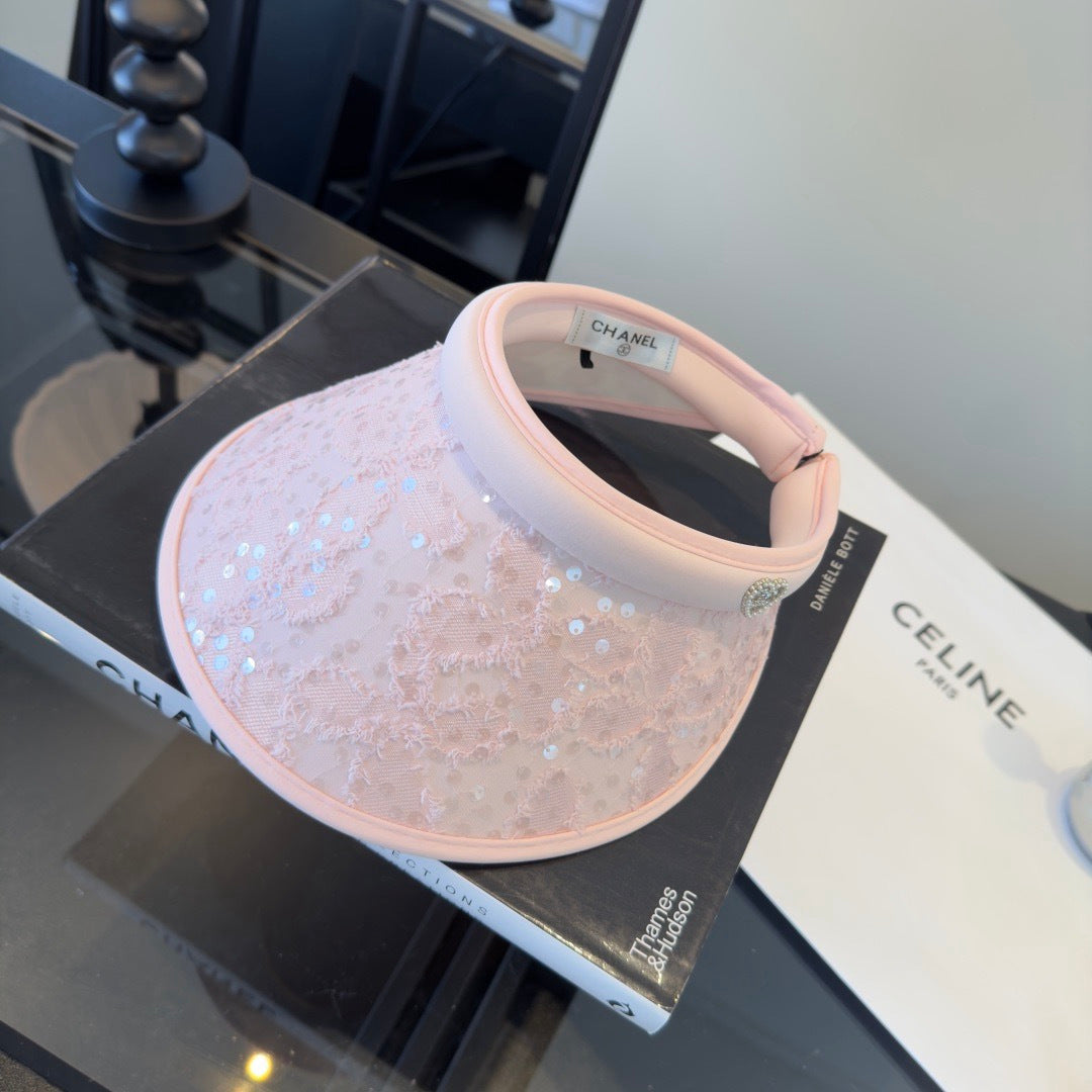 Chanel Visor - image 3