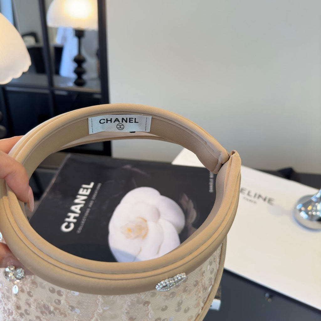 Chanel Visor - image 9