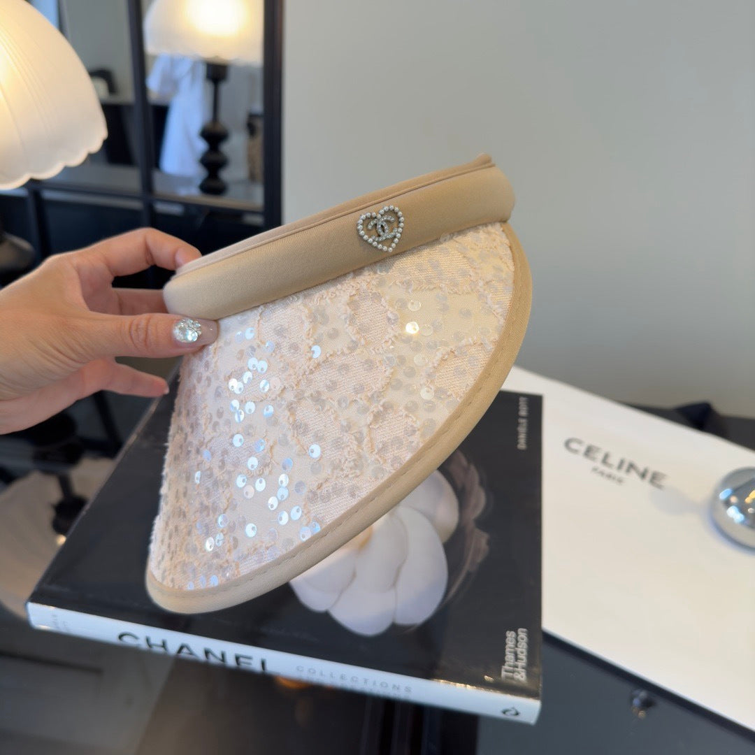 Chanel Visor - image 3