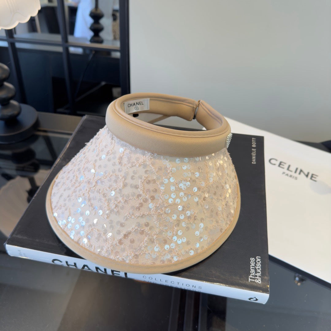 Chanel Visor - image 2