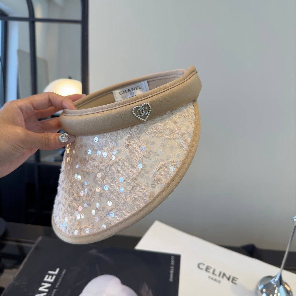 Chanel Visor - image 4
