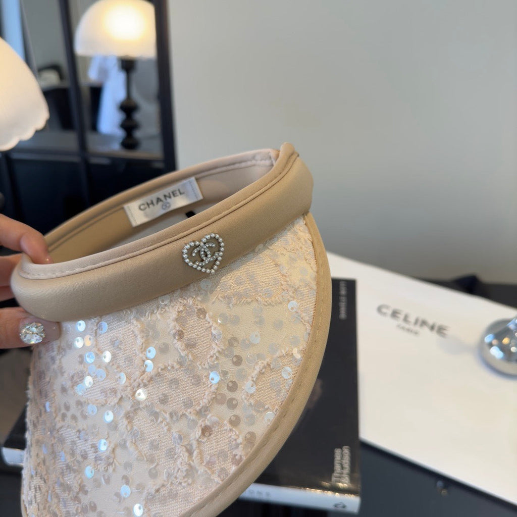 Chanel Visor - image 8