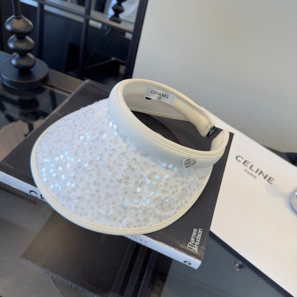 Chanel Visor - image 3