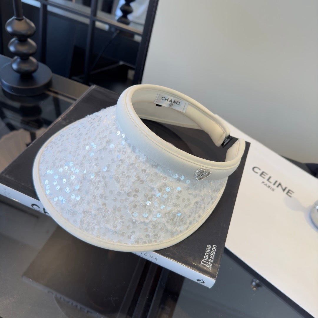 Chanel Visor - image 3