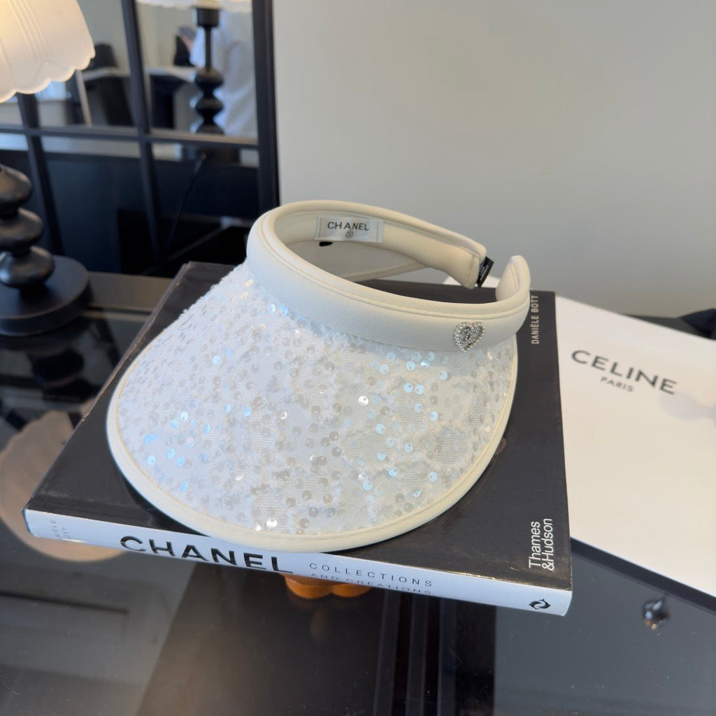 Chanel Visor - image 2