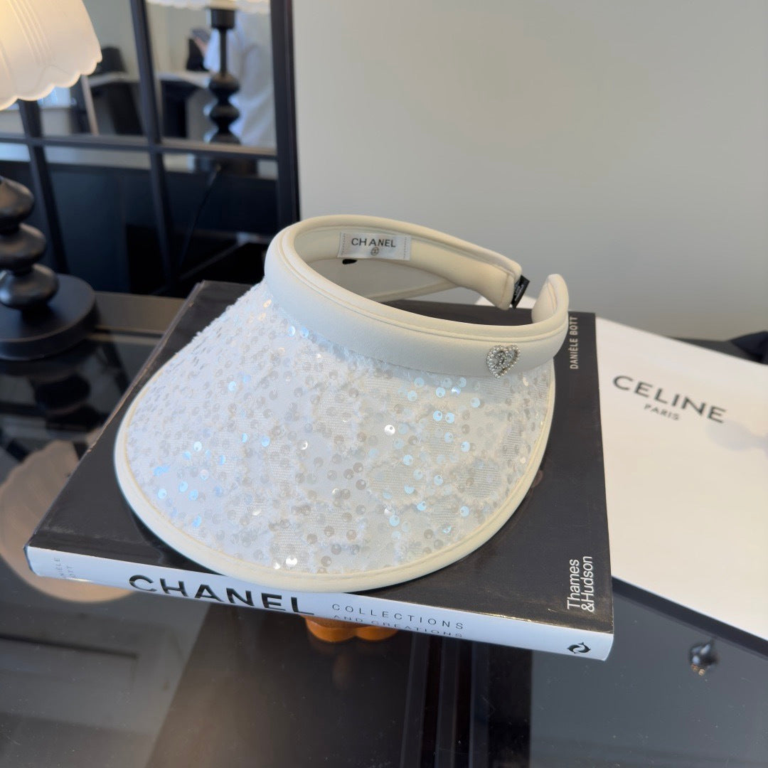 Chanel Visor - image 2