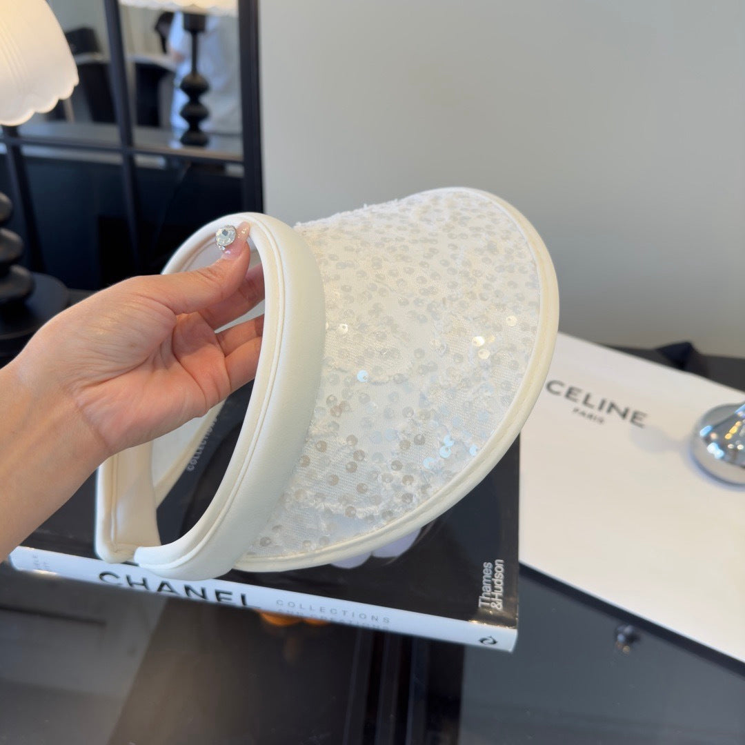 Chanel Visor - image 8