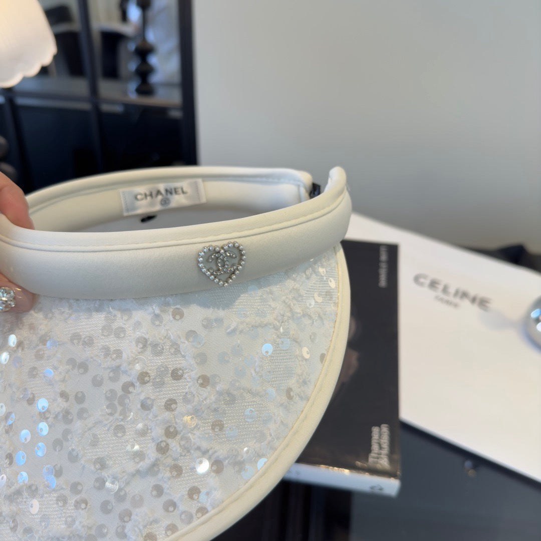 Chanel Visor - image 9