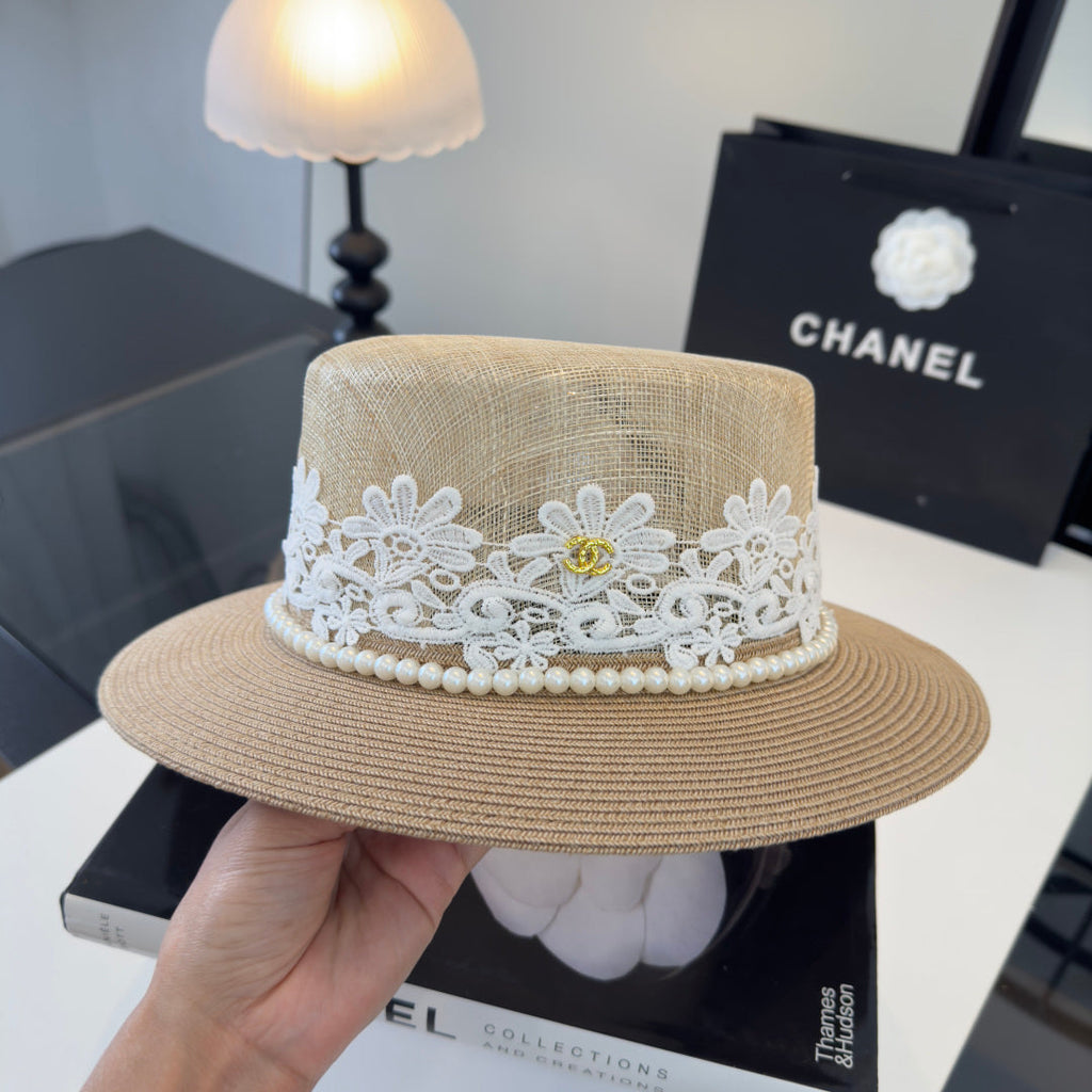 Chanel Hat - image 4