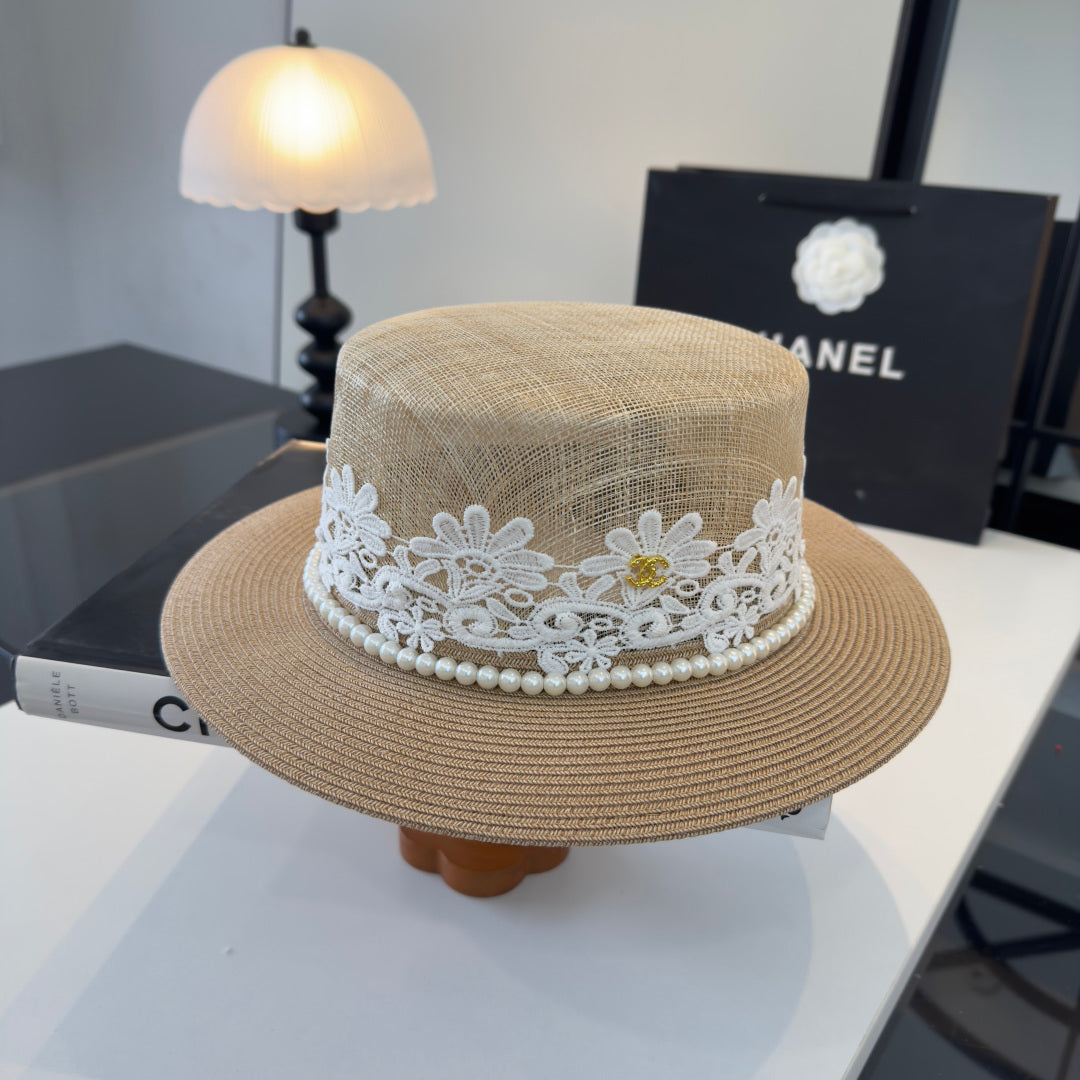 Chanel Hat - image 3