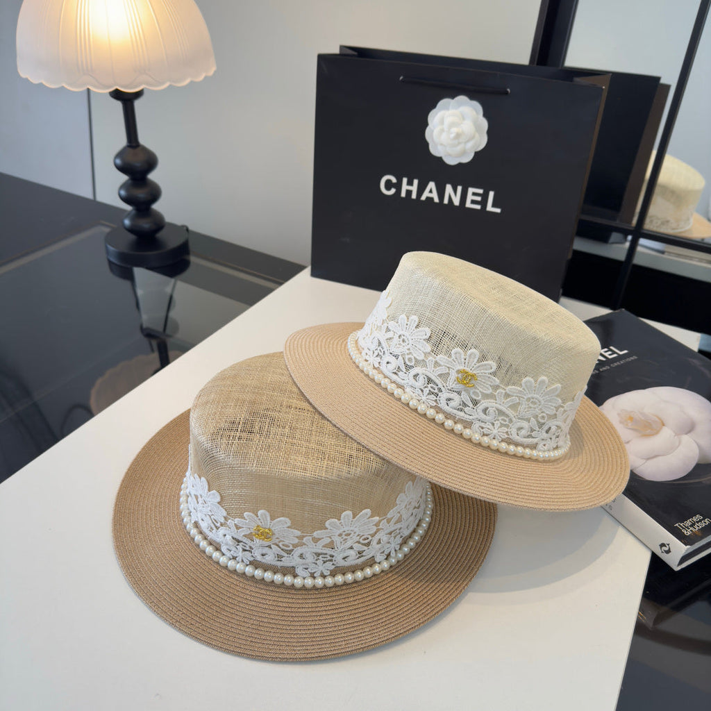 Chanel Hat - image 9