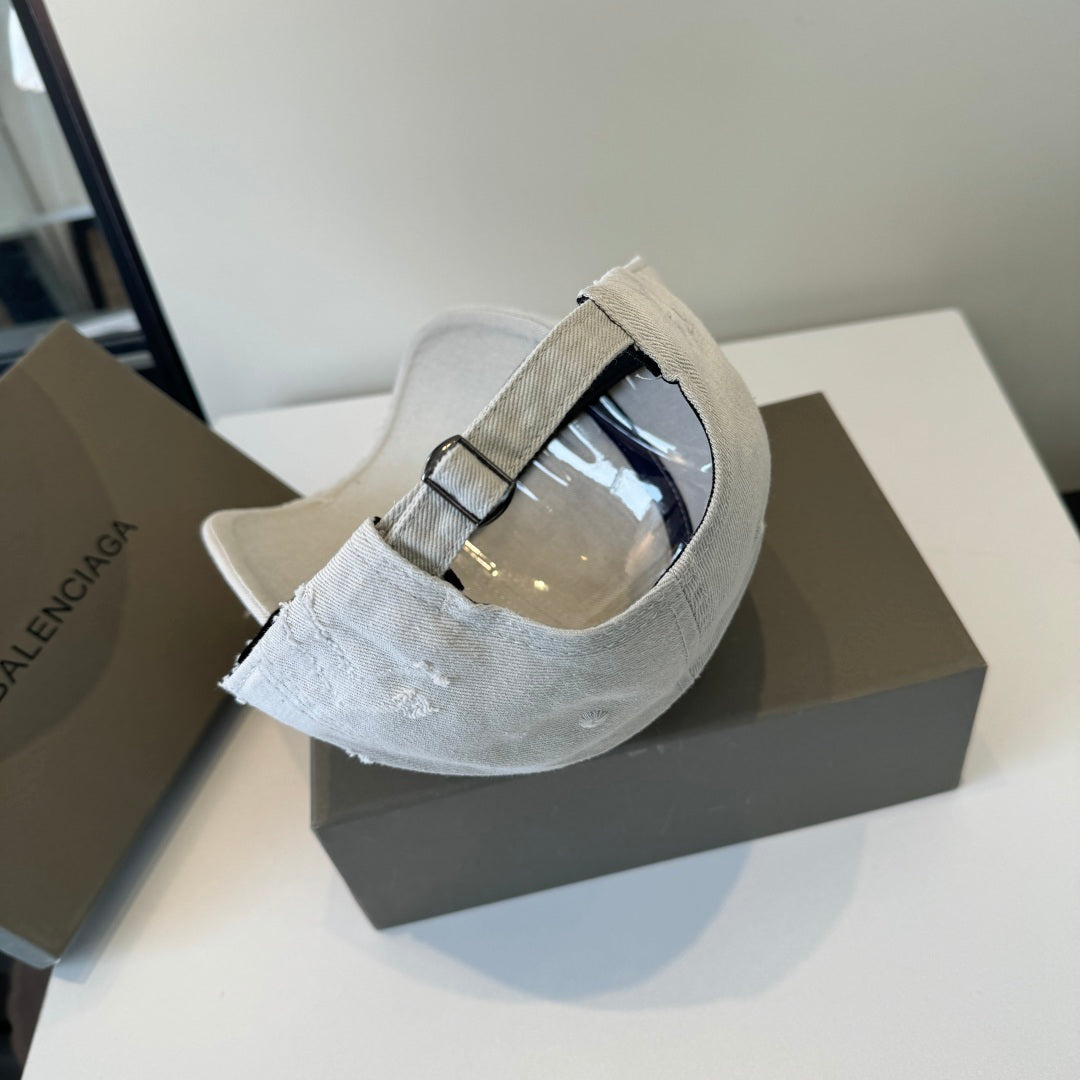 Balenciaga Baseball Cap - image 8