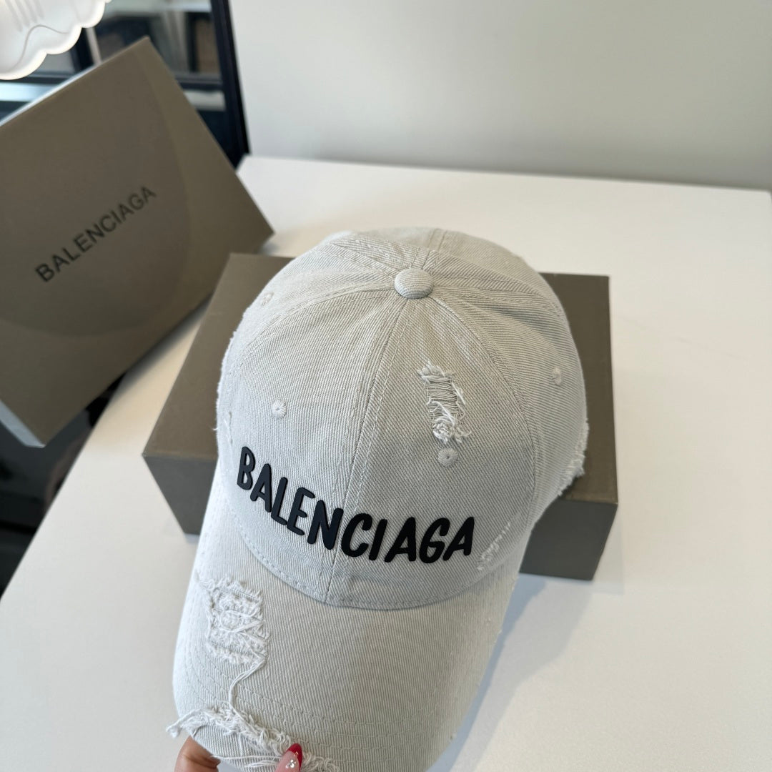 Balenciaga Baseball Cap - image 5