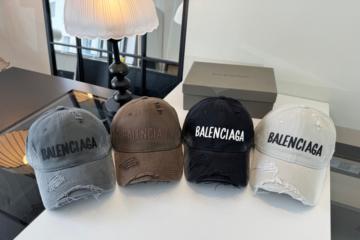 Balenciaga Baseball Cap - image 9