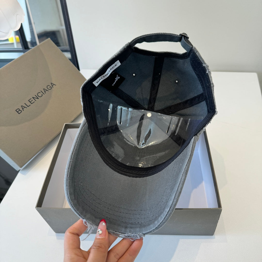 Balenciaga Baseball Cap - image 8