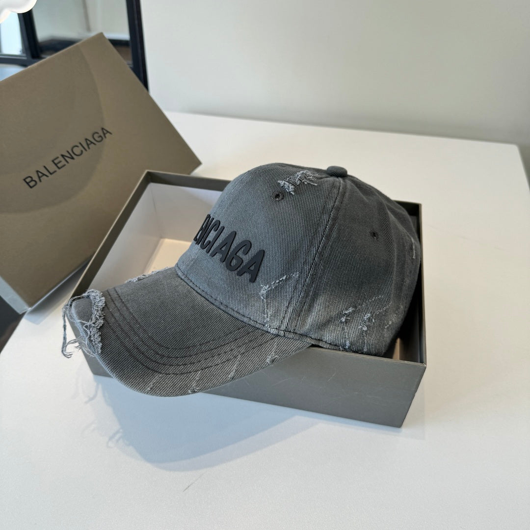 Balenciaga Baseball Cap - image 4