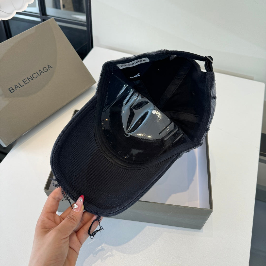 Balenciaga Baseball Cap - image 8