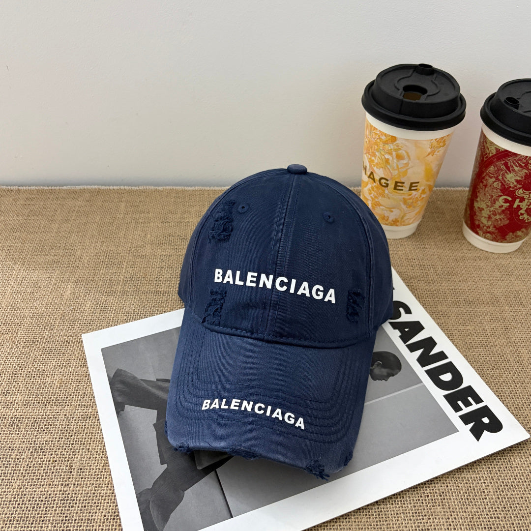 Balenciaga Baseball Cap - image 9