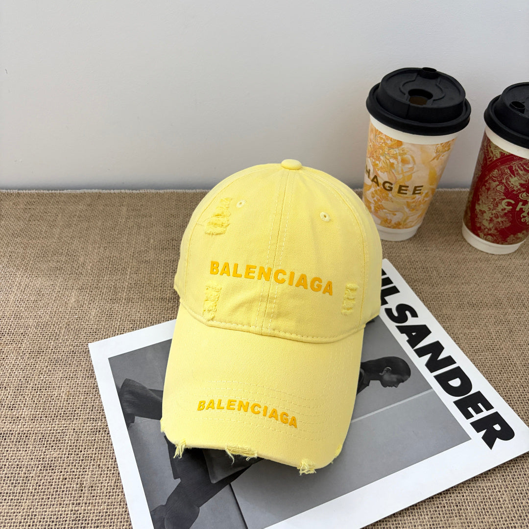 Balenciaga Baseball Cap - image 3
