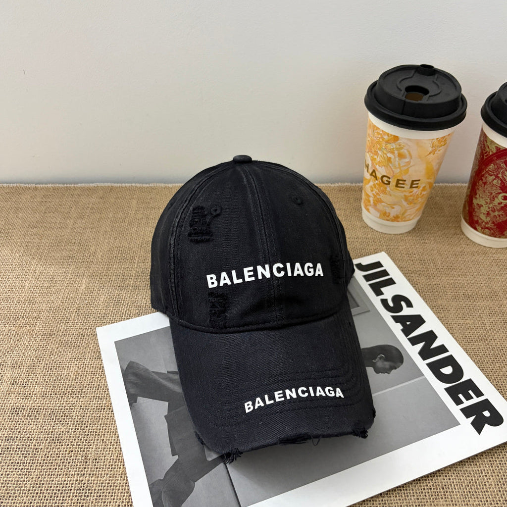Balenciaga Baseball Cap - image 8