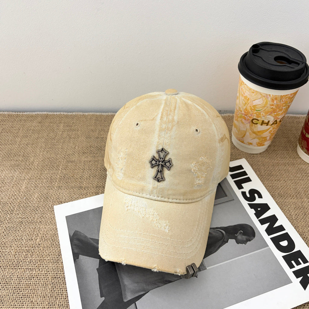 Chrome Hearts Baseball Cap - image 5