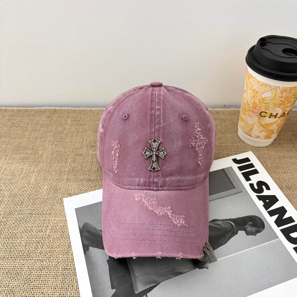 Chrome Hearts Baseball Cap - image 3