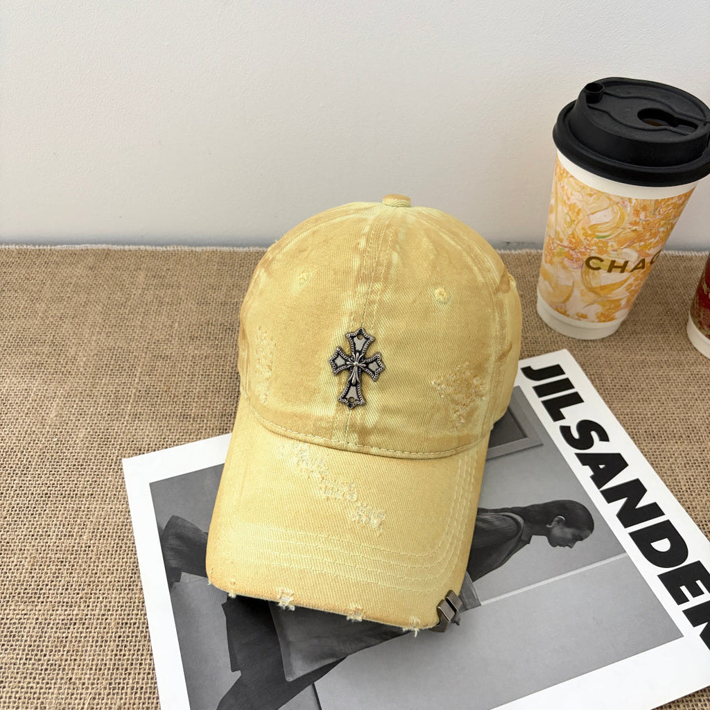 Chrome Hearts Baseball Cap - image 2