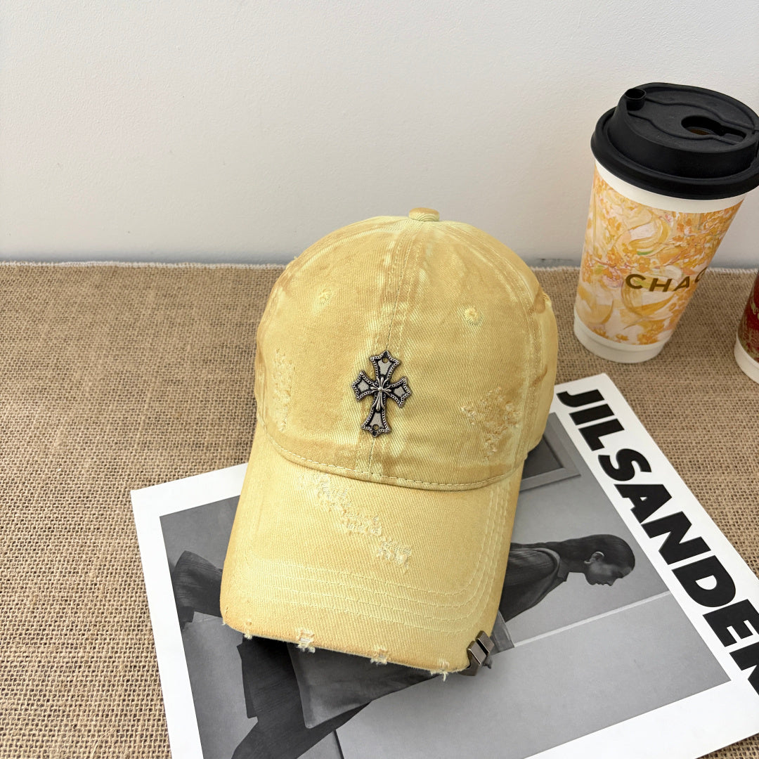 Chrome Hearts Baseball Cap - image 2