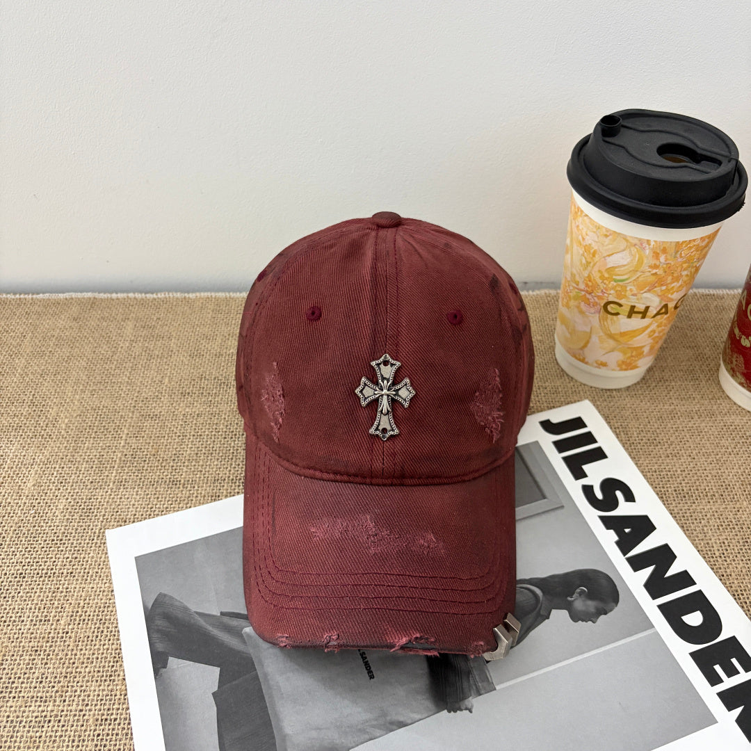 Chrome Hearts Baseball Cap - image 9
