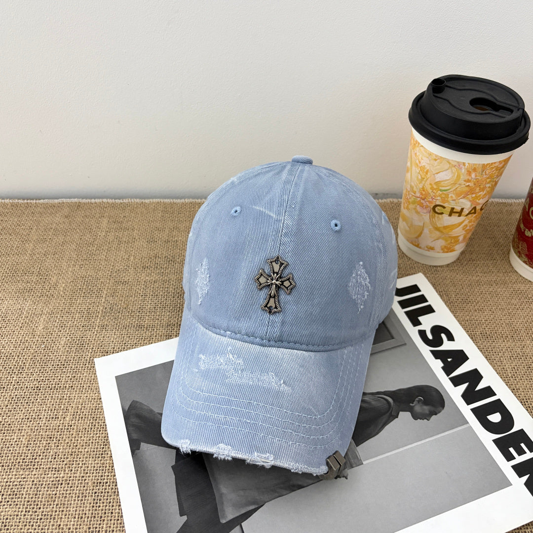 Chrome Hearts Baseball Cap - image 6