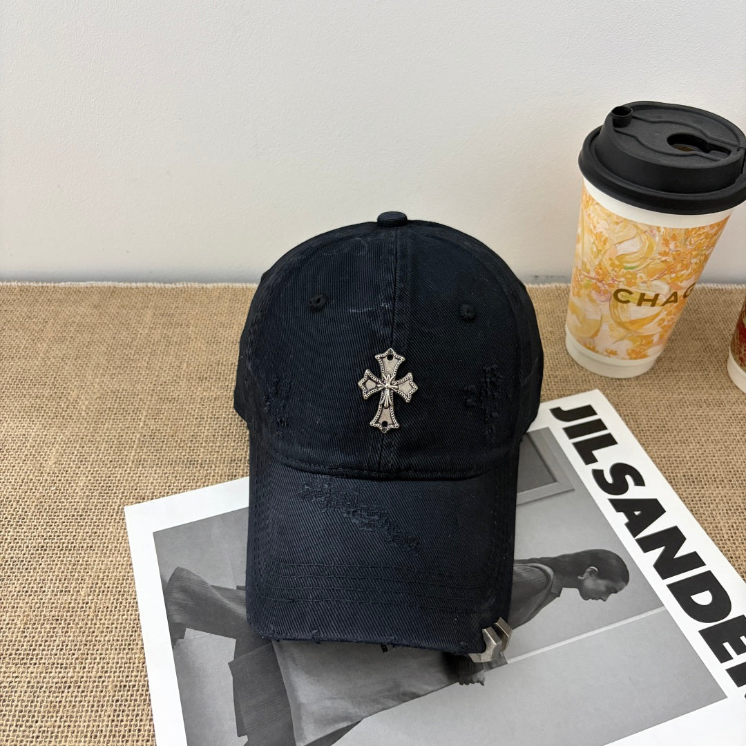 Chrome Hearts Baseball Cap - image 8