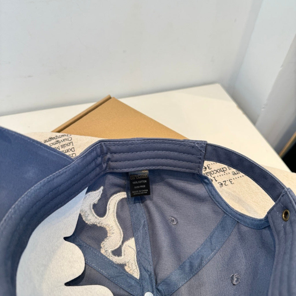 Hermes Baseball Cap - image 7