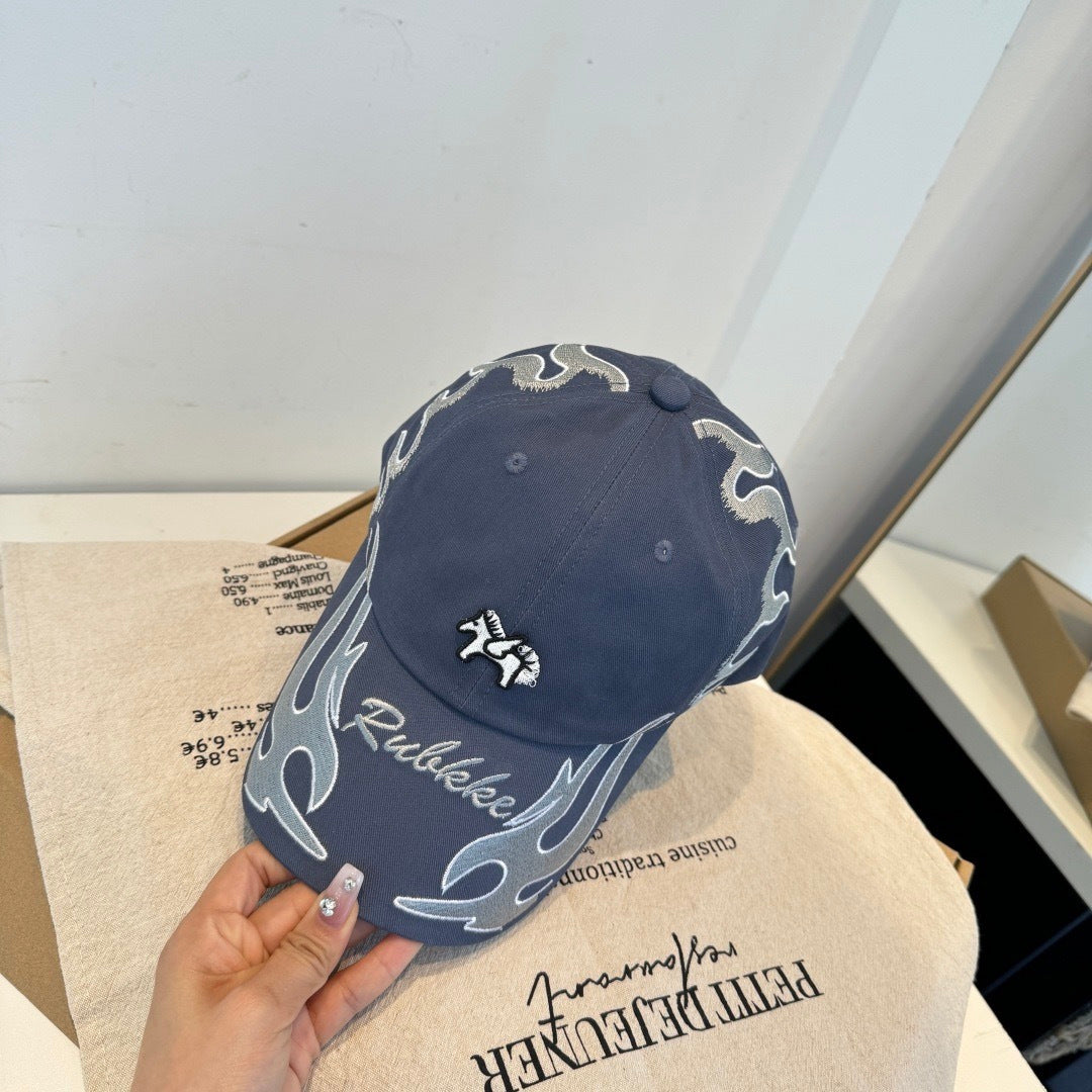 Hermes Baseball Cap - image 4