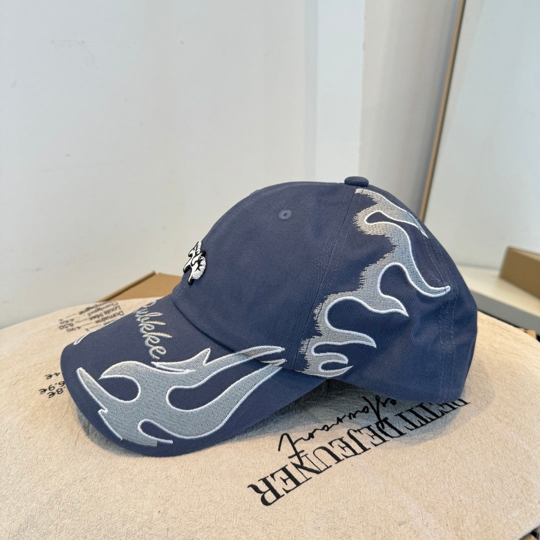 Hermes Baseball Cap - image 3