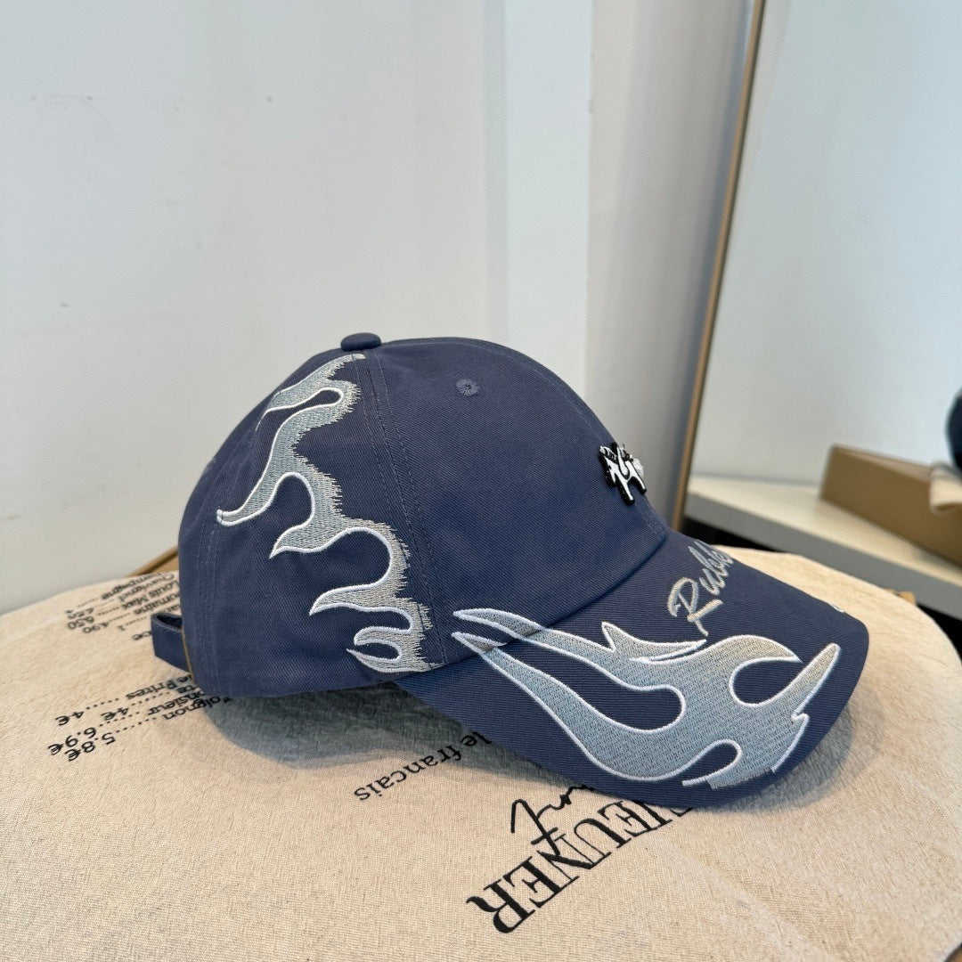 Hermes Baseball Cap - image 2