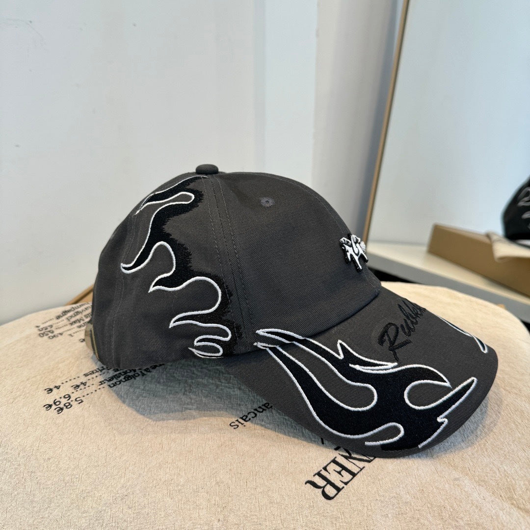 Hermes Baseball Cap - image 2