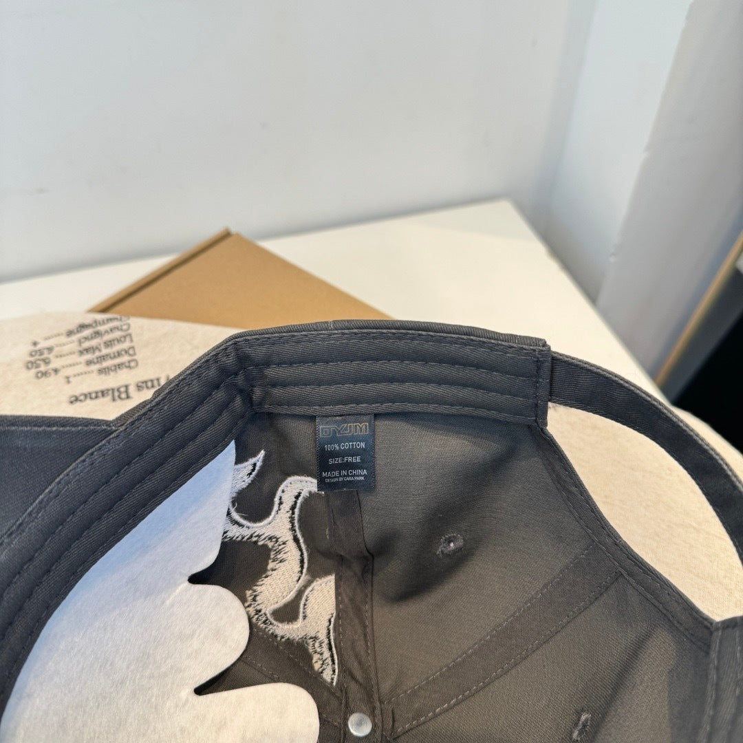 Hermes Baseball Cap - image 8