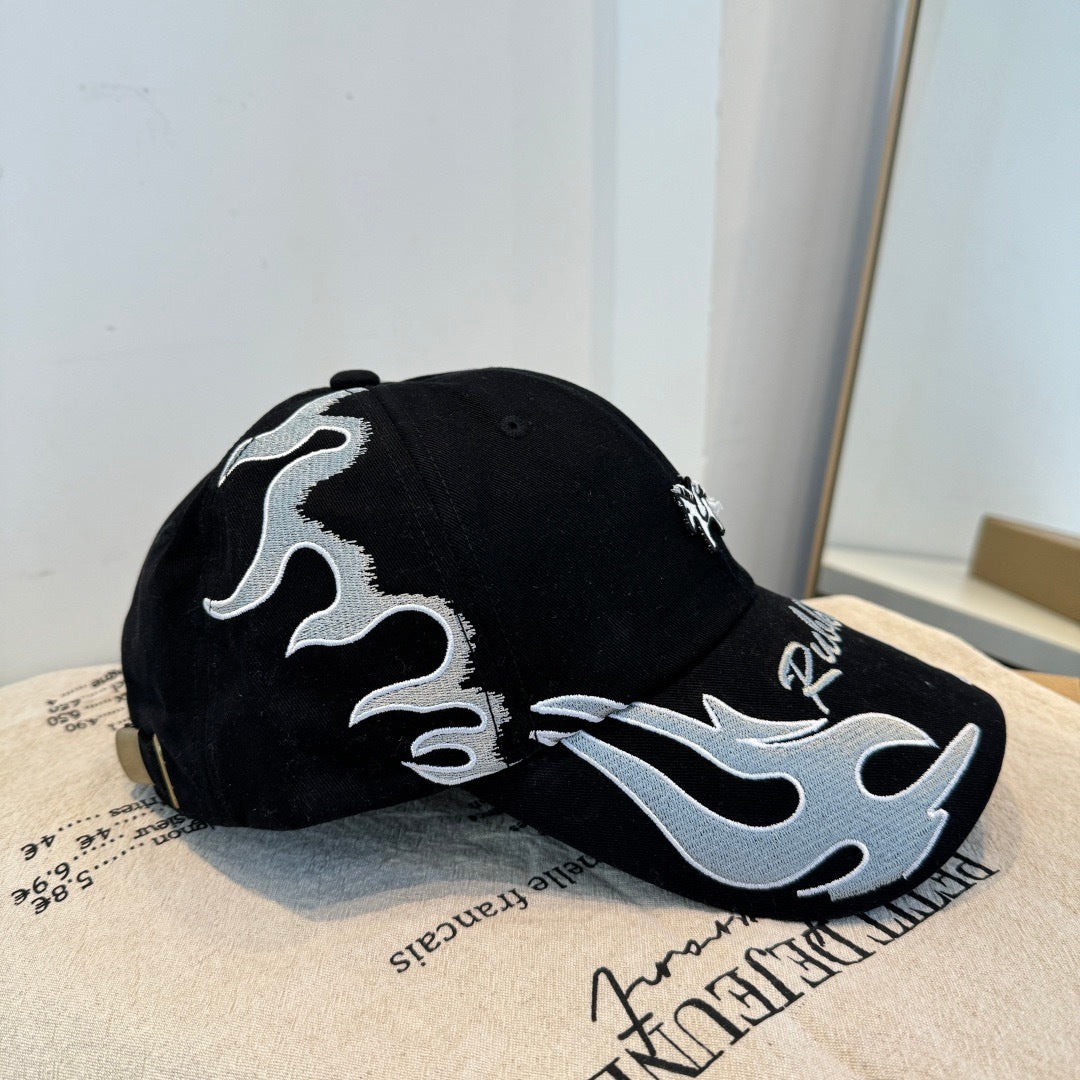 Hermes Baseball Cap - image 2