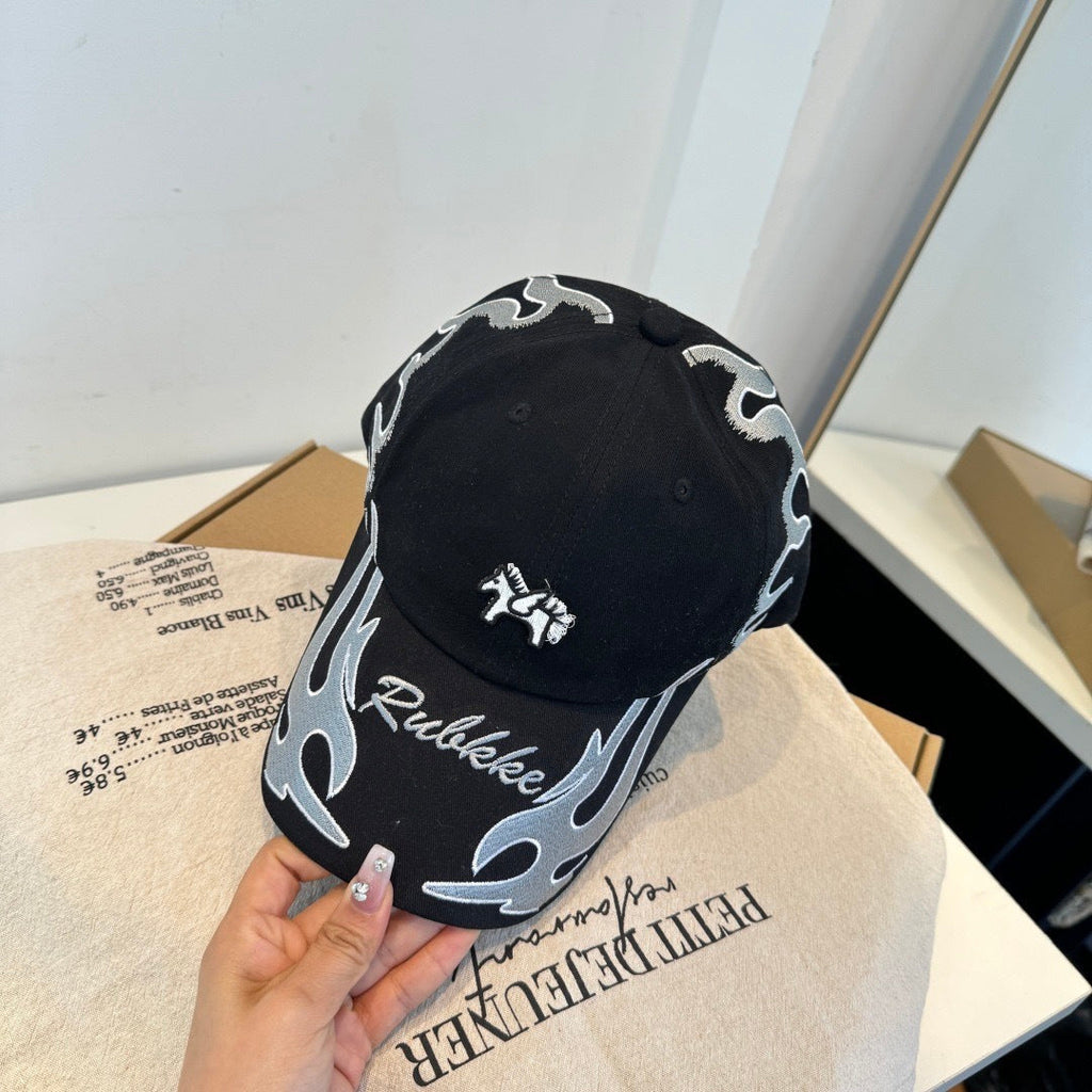 Hermes Baseball Cap - image 4