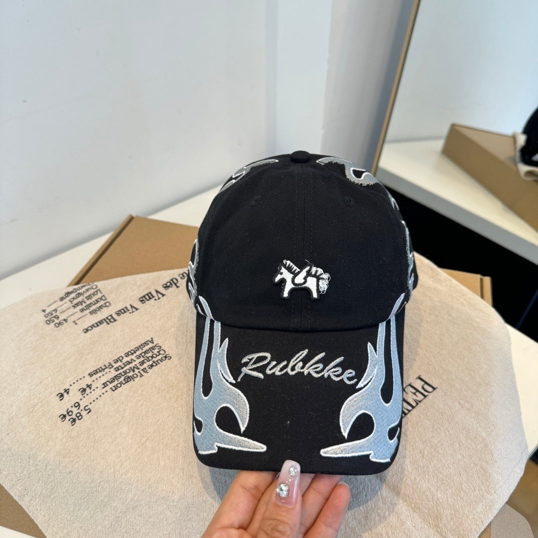 Hermes Baseball Cap - image 5