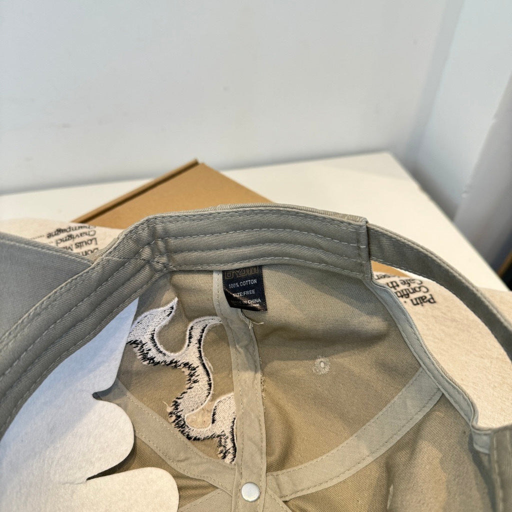 Hermes Baseball Cap - image 8