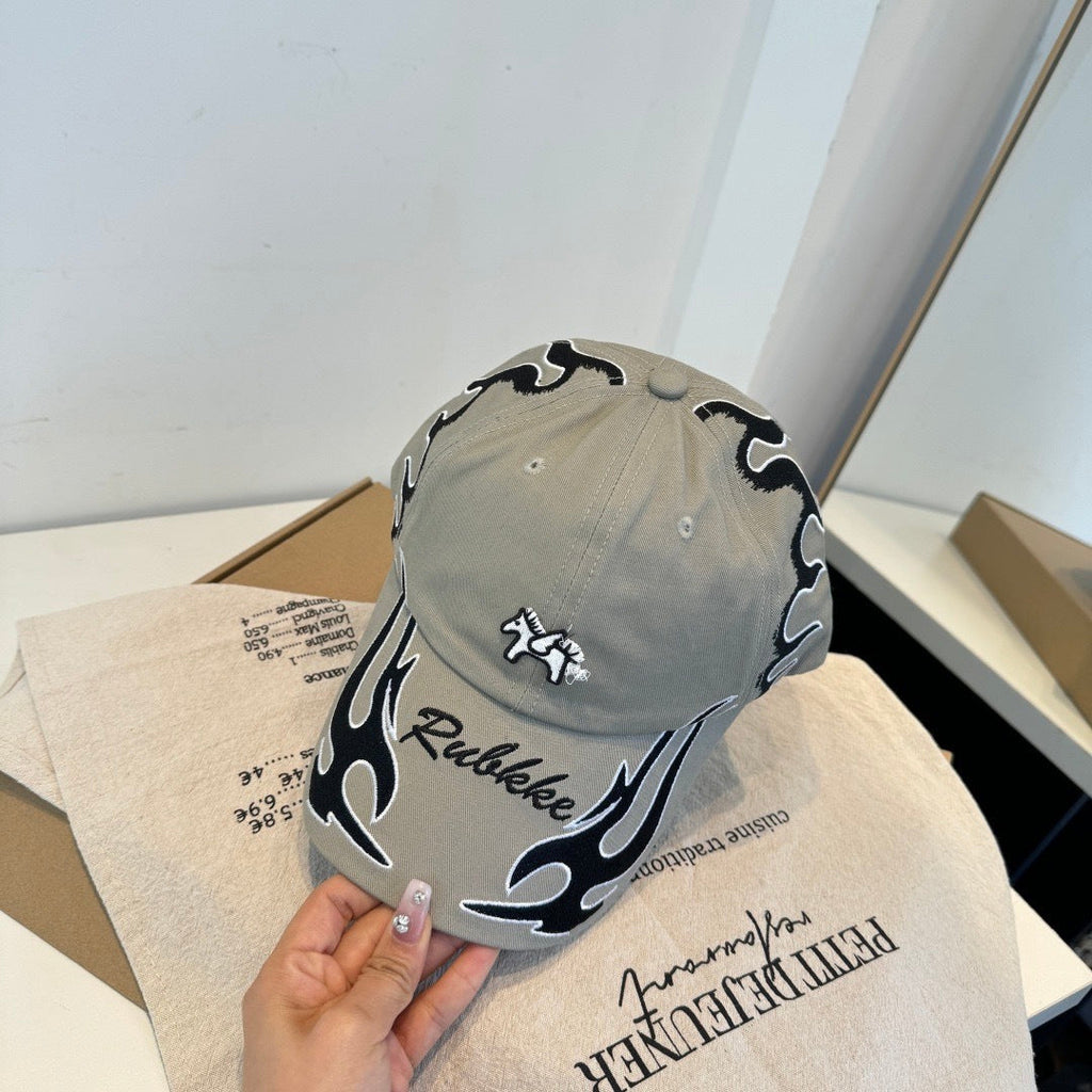 Hermes Baseball Cap - image 4
