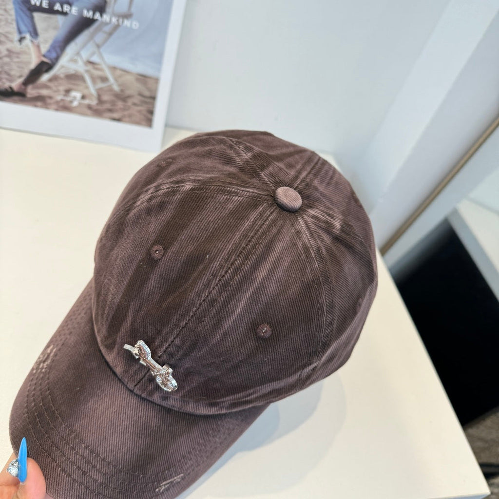 Hermes Baseball Cap - image 6