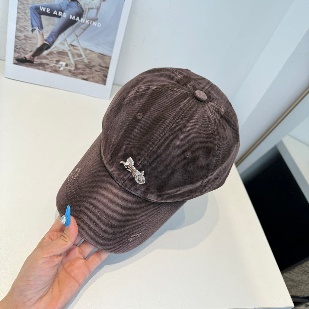 Hermes Baseball Cap - image 5