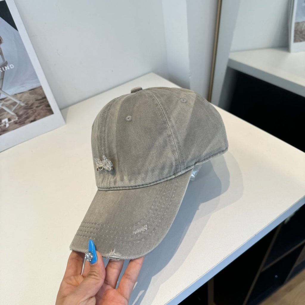 Hermes Baseball Cap - image 6